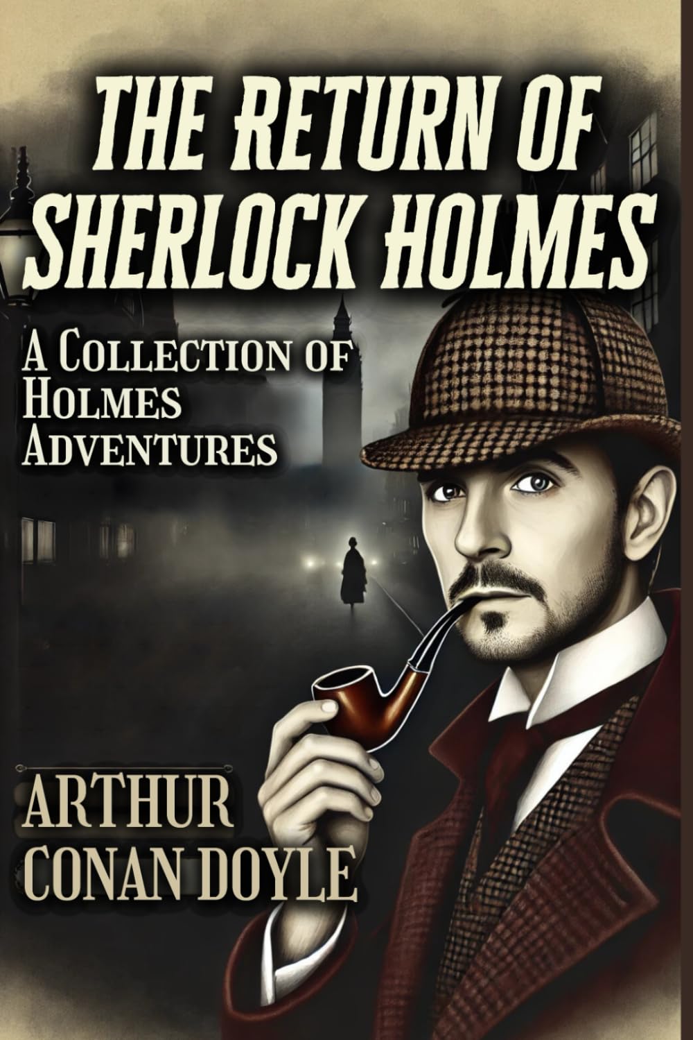 The Return of Sherlock Holmes