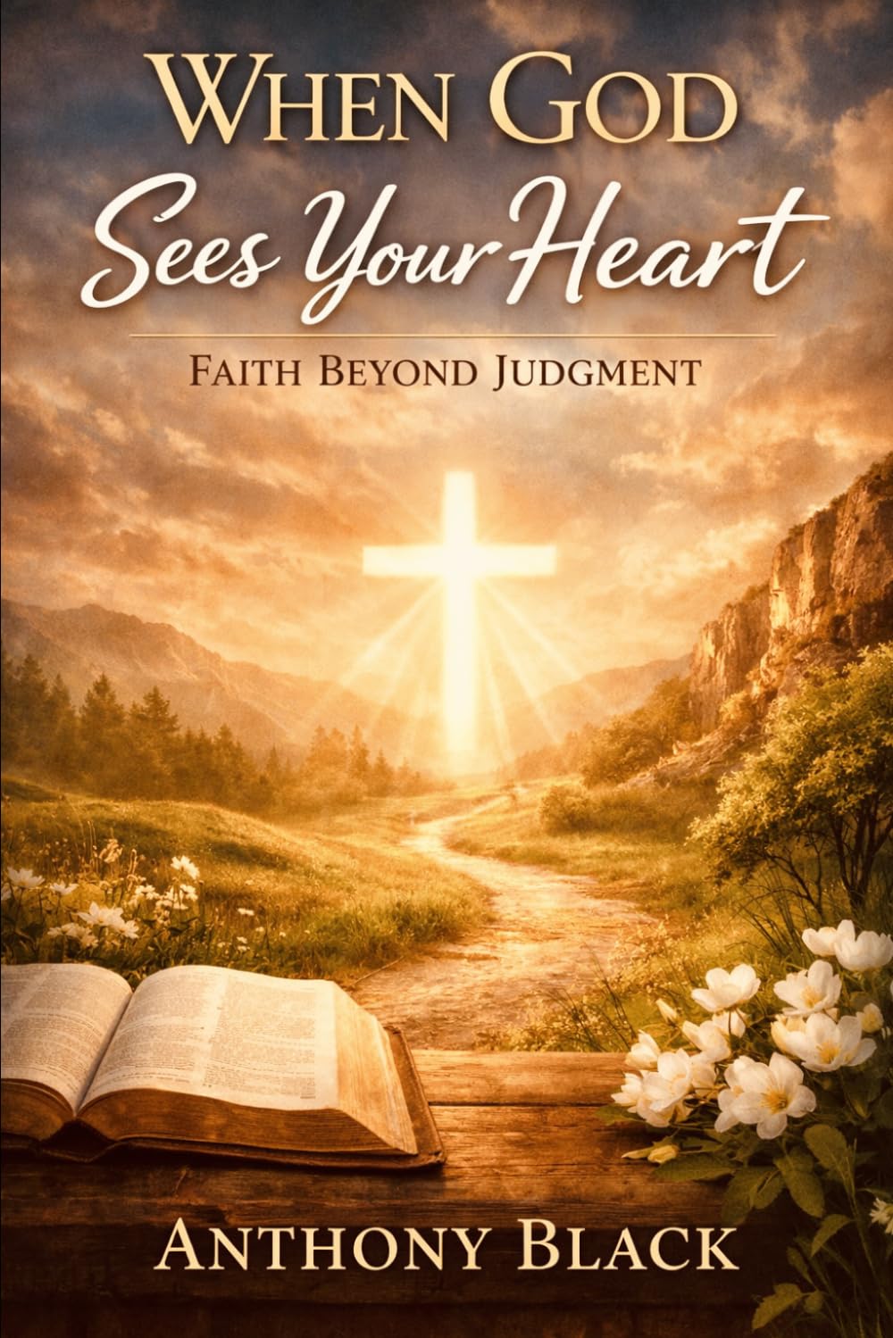 WHEN GOD SEES YOUR HEART: FAITH BEYOND JUDGEMENT