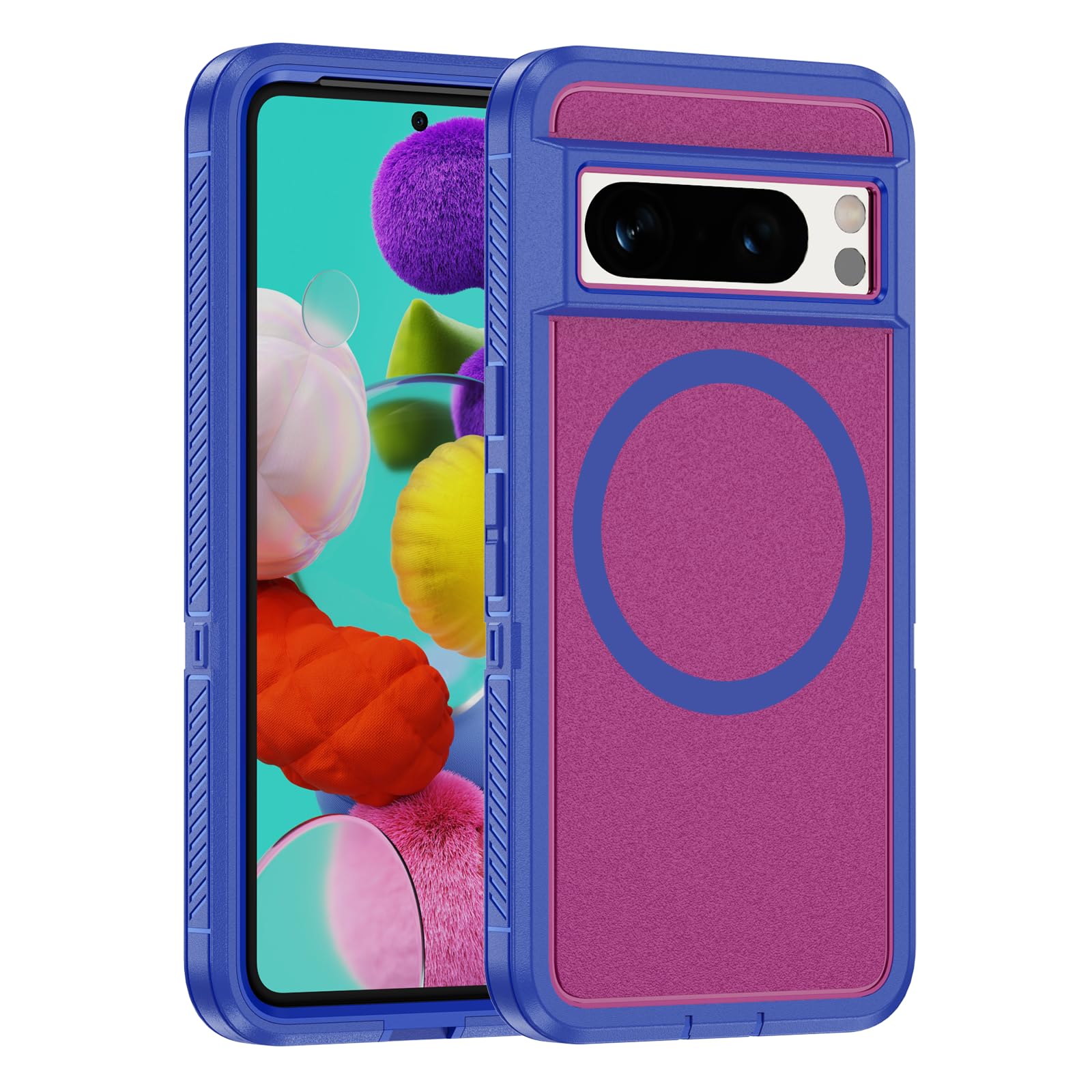 Sawiqpd for Google Pixel 8 Pro 5G Case