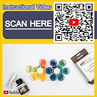 Vista 2 de Monitor pH 4.5-9.5 Kit de prueba (400 pruebas) - Monitorear la calidad del agua del acuario y la acuicultura