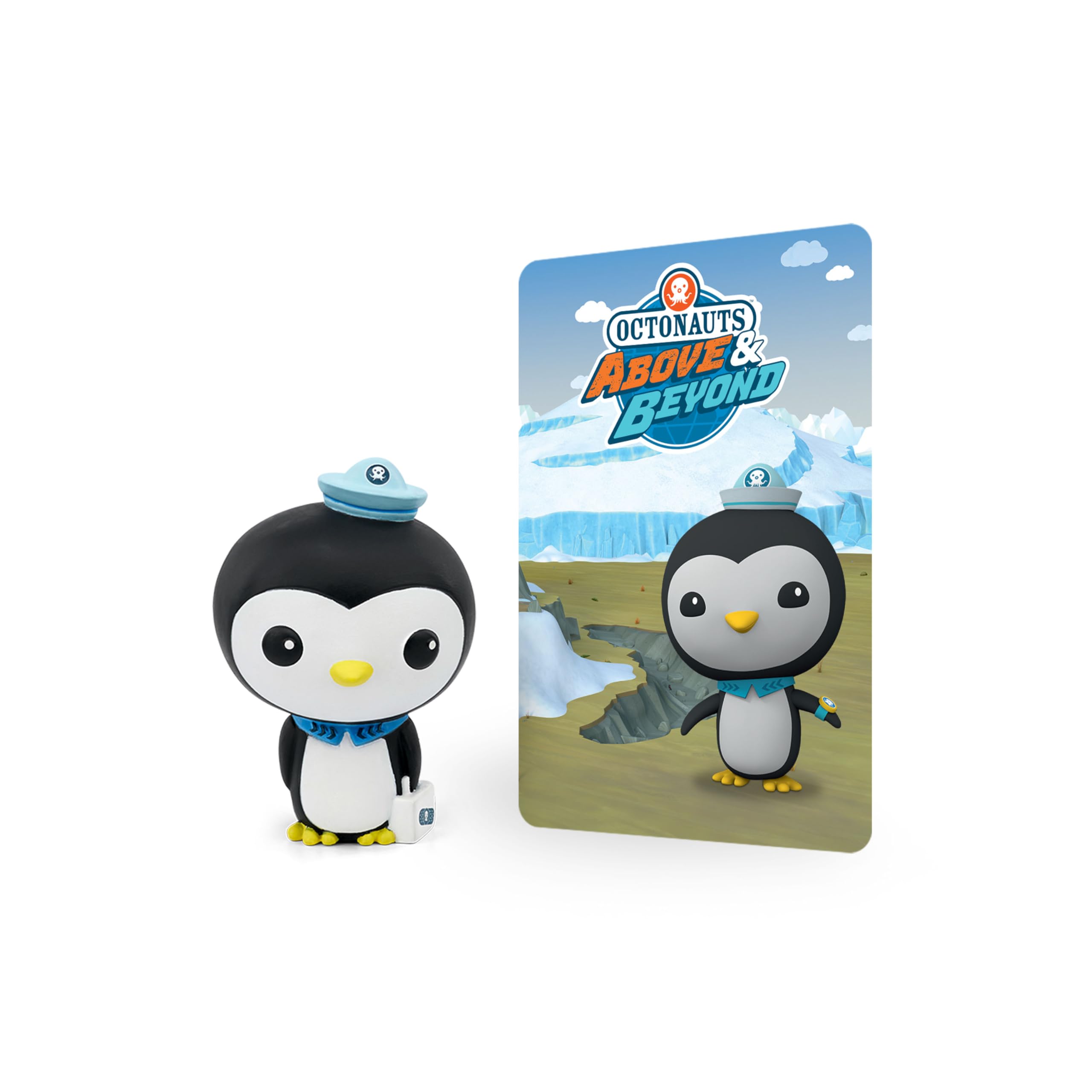 Tonies Peso Audio Play Character from Octonauts