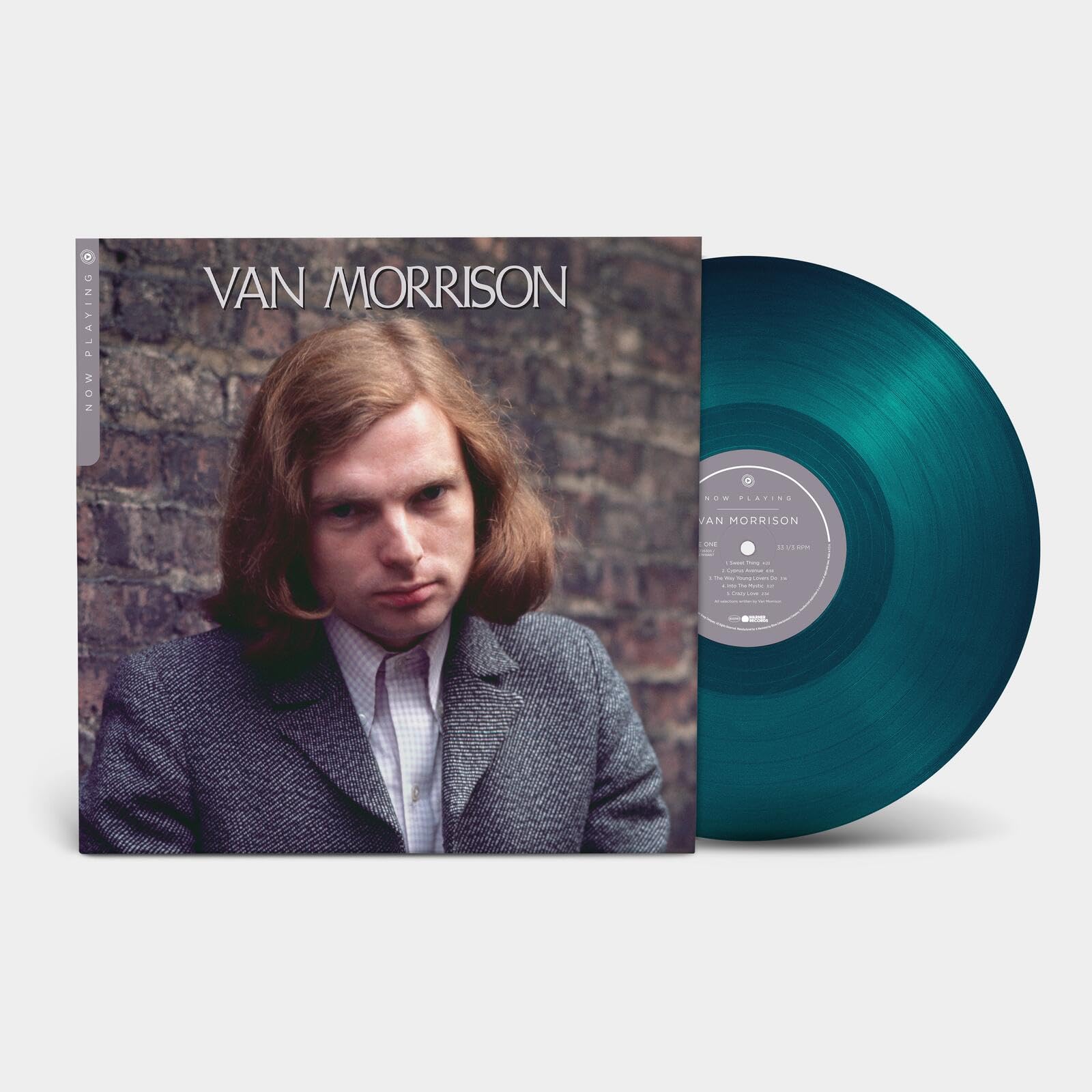 Now Playing (Limited Blue Vinyl) [VINYL]