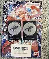 ワンピースカード ニカ ドンカー4枚セット 状態A-〕ドン!!カード(ニカ/ドンドットット♪ ドンドットット