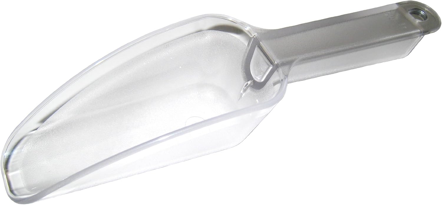 Wadasuke Seisakusho SW 18-8 Ice Spatula, Large Total Length 12.4 inches (315 cm)