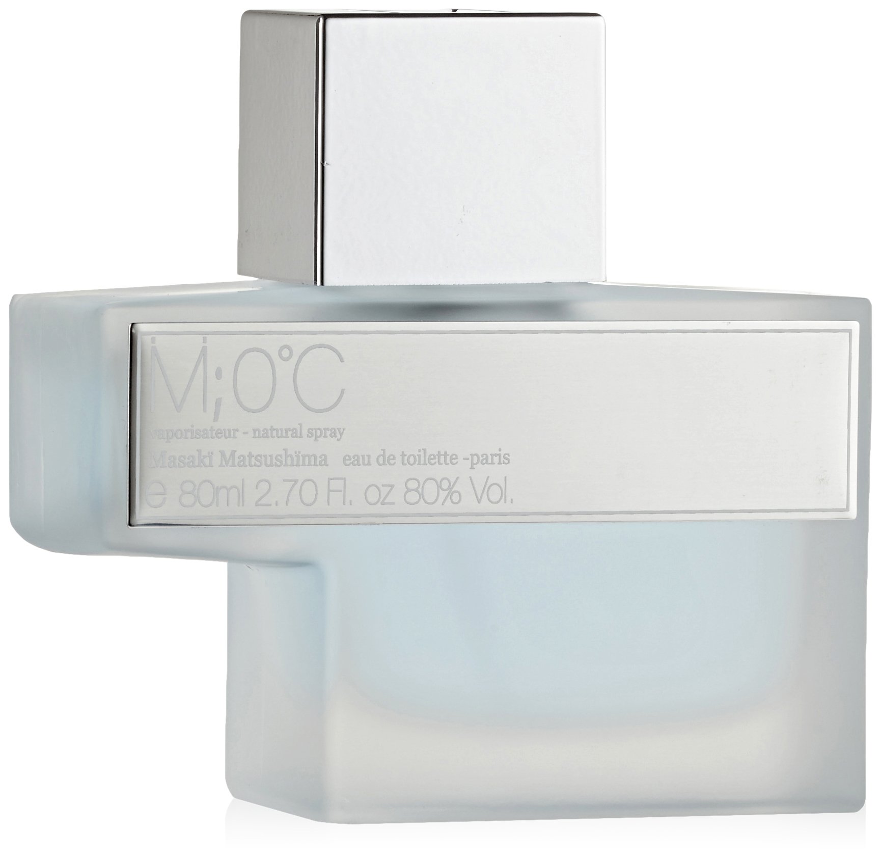 M0C By Masaki Matsushima For Men. Eau De Toilette Spray 2.7 Oz