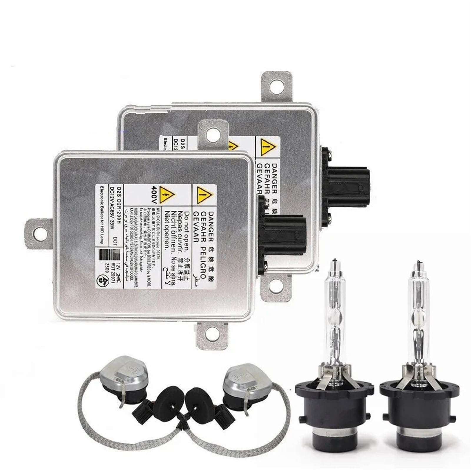 Plmnhss Type A Ballast Headlight For Mitsubishi For Outlander For Mazda 2007-2013 W3t19371 W3t16271 W3t20671 W3t20971 W3t21071 Xenon Hid Headlight Ballast(Type A)