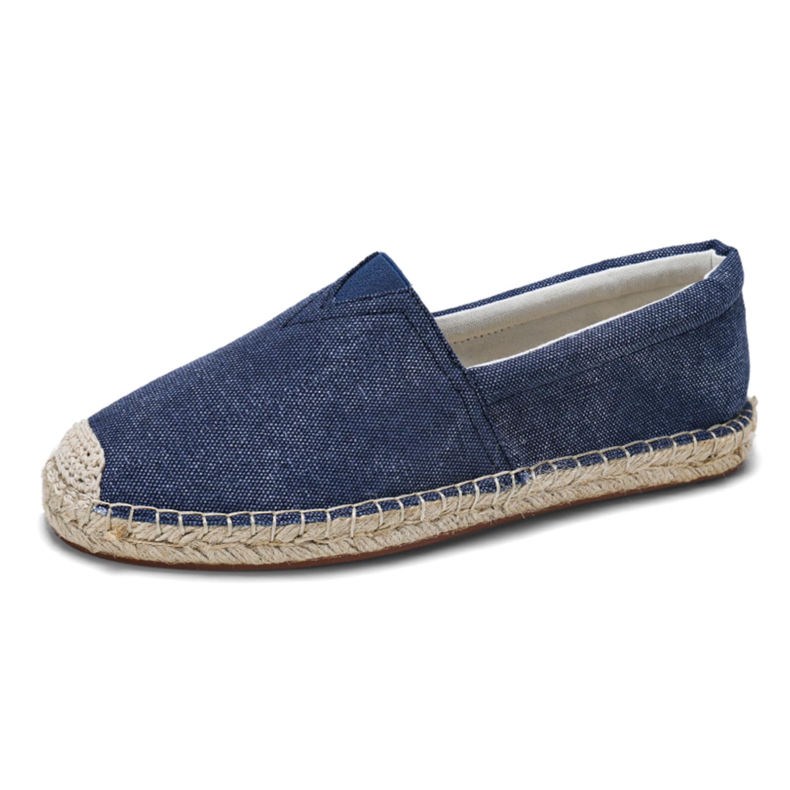 Alexis Leroy Handmade - Alpargatas clásicas para hombre