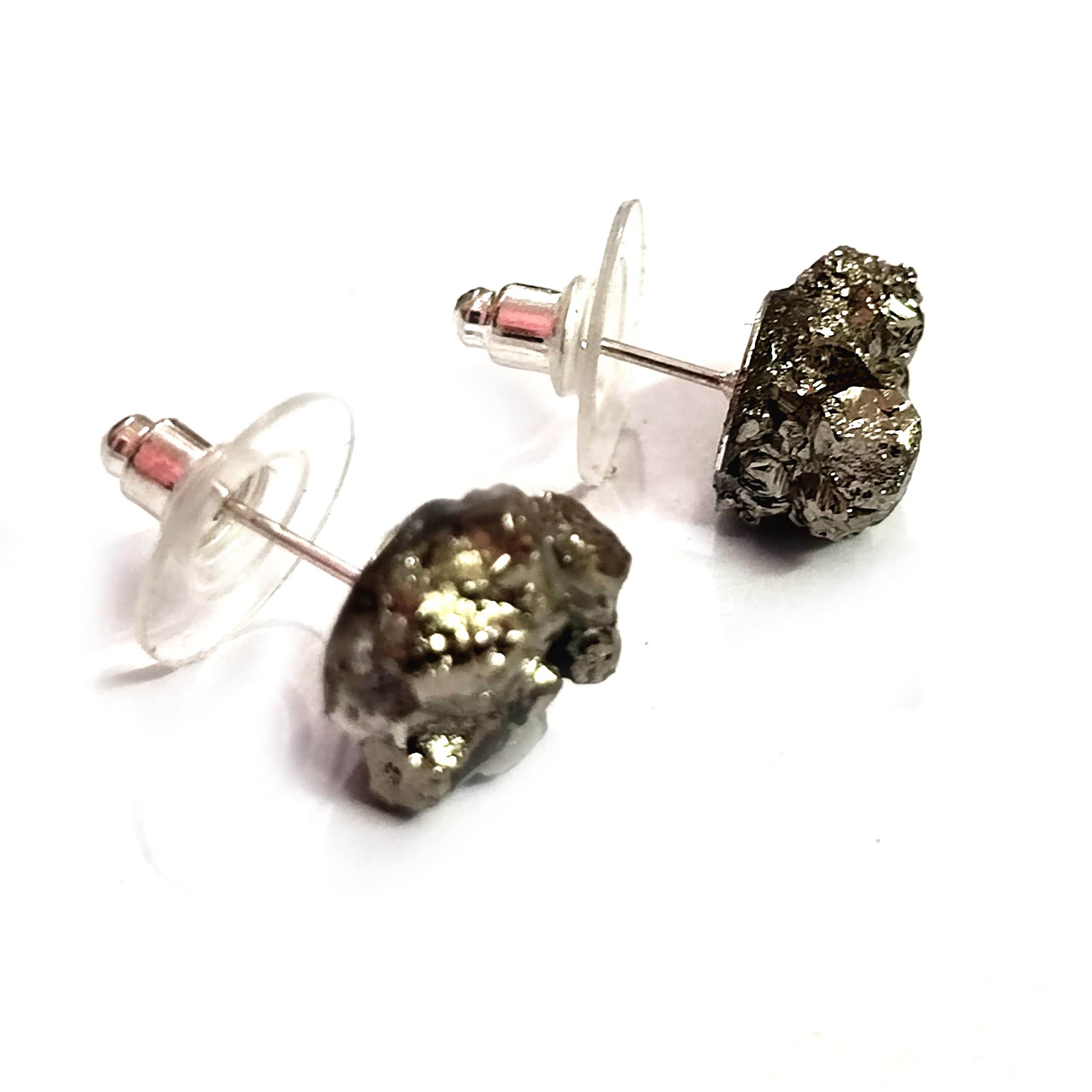 See full amazon price history chart for Astroghar Natural Golden Pyrite Crystals Raw Rough Uneven Cut Shaped Tops Jhumka Crystal Earring Pair For Women And Girls Astroghar Natural Golden Pyrite Crystals Raw Rough Uneven Cut Shaped Tops Jhumka Crystal Earring Pair For Women And Girls (B0BLK7B8BY) Amazon Price History, Amazon Price Tracker