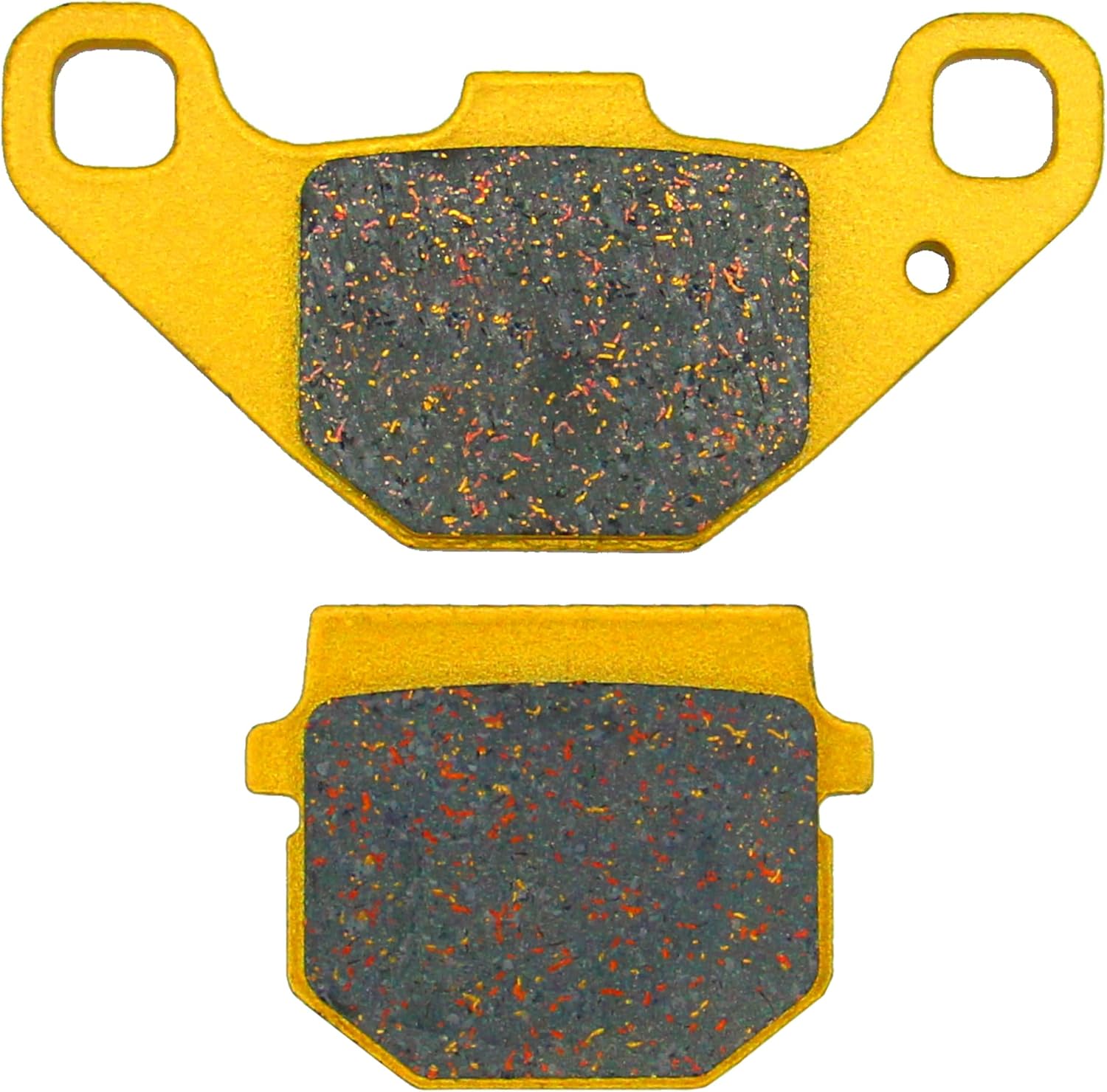 Traild Polaris RZR 170 2017-2021 Ceramic Brake Pad Set Front & Rear