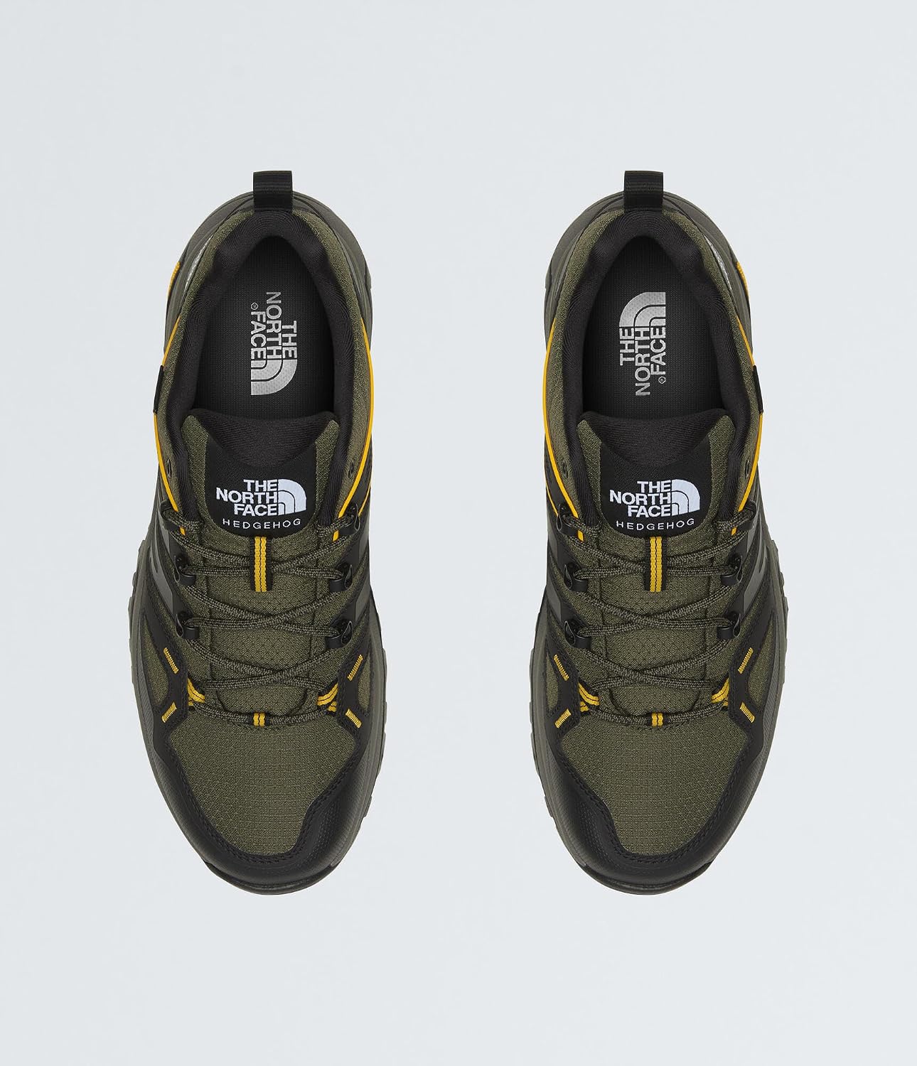 THE NORTH FACE Men's Hedgehog Gore-tex Hiking Shoe | Waterproof, Cushioned, Rubber Outsole & Flexible Heel
