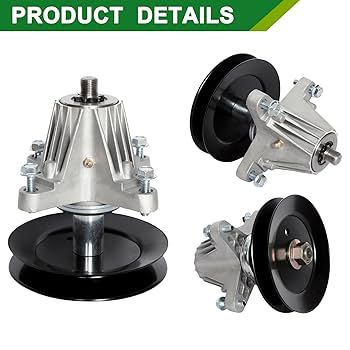 Amazon.com : JSXDNWYJ Spindle Assembly for Cub Cadet MTD 918