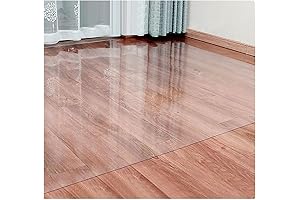 Transparent Carpet Protection - Safeguard Your Flooring with Crystal-Clear Elegance