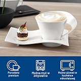 Villeroy & Boch New Wave zestaw do espresso, 8 sztuk