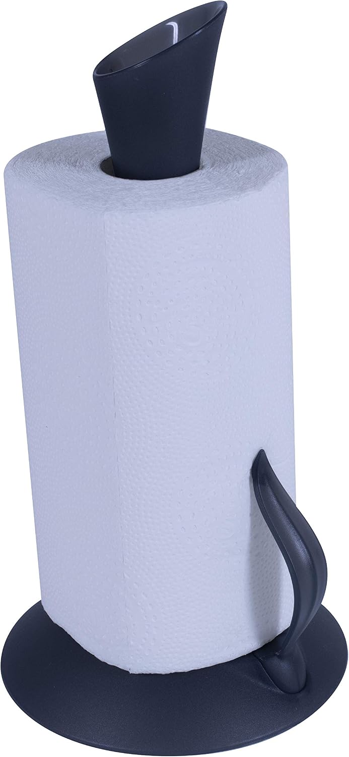 Mongardi Roll Holder 7,4x7,4x33cm Blue