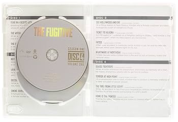 その他 Fugitive: First Season 1/ [DVD] [Import] Amazon.com: The Fugitive: Season 1, Vol. 1 : David Janssen