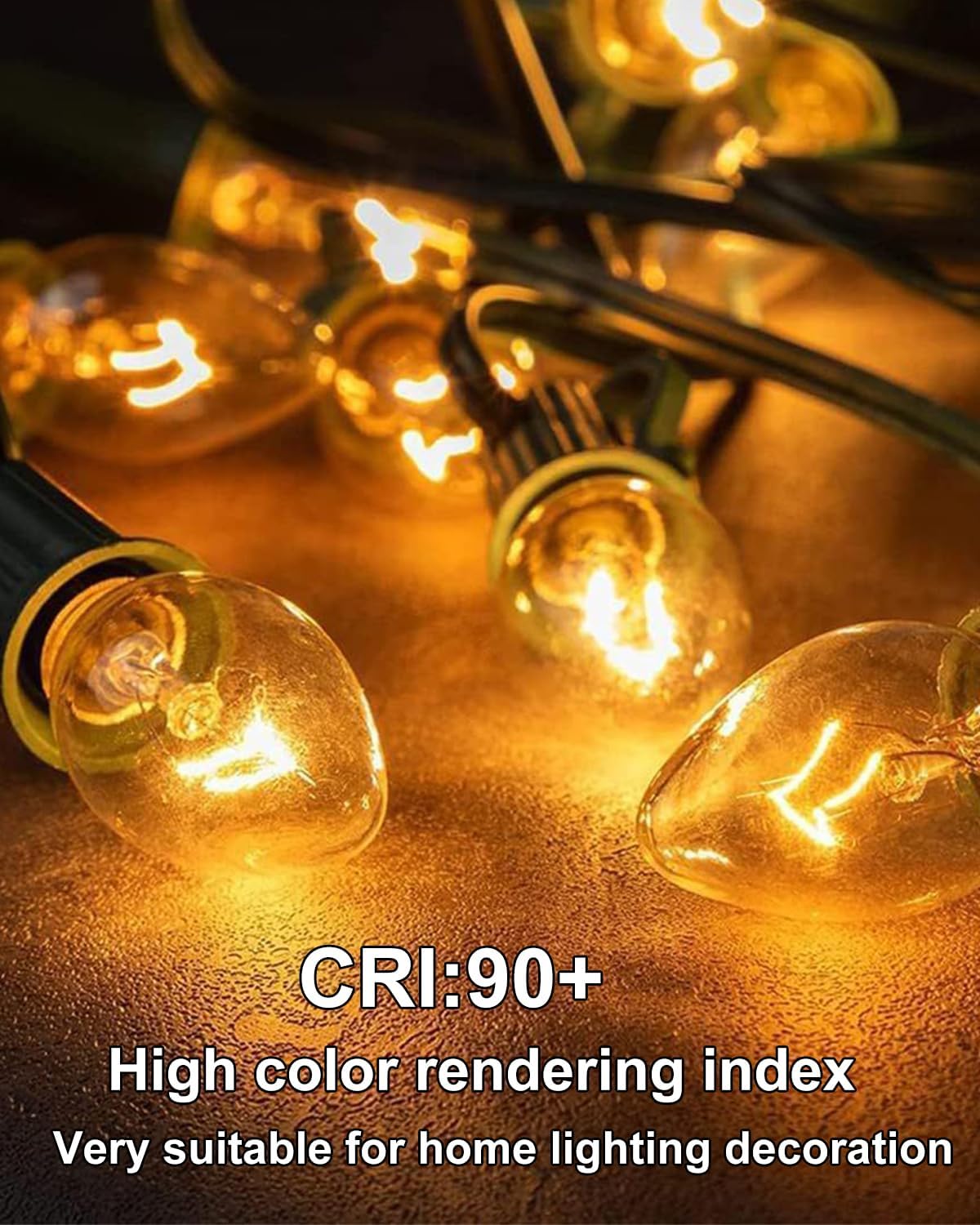 Upgraded Salt Lamp Bulbs 15W E12 Socket-15 Pack C7 Replacement Bulbs for Himalayan Salt Lamp, Scentsy Wax Warmers,Candle Warmers,Nightlights - Warm White 2700K Dimmable Small Bulb