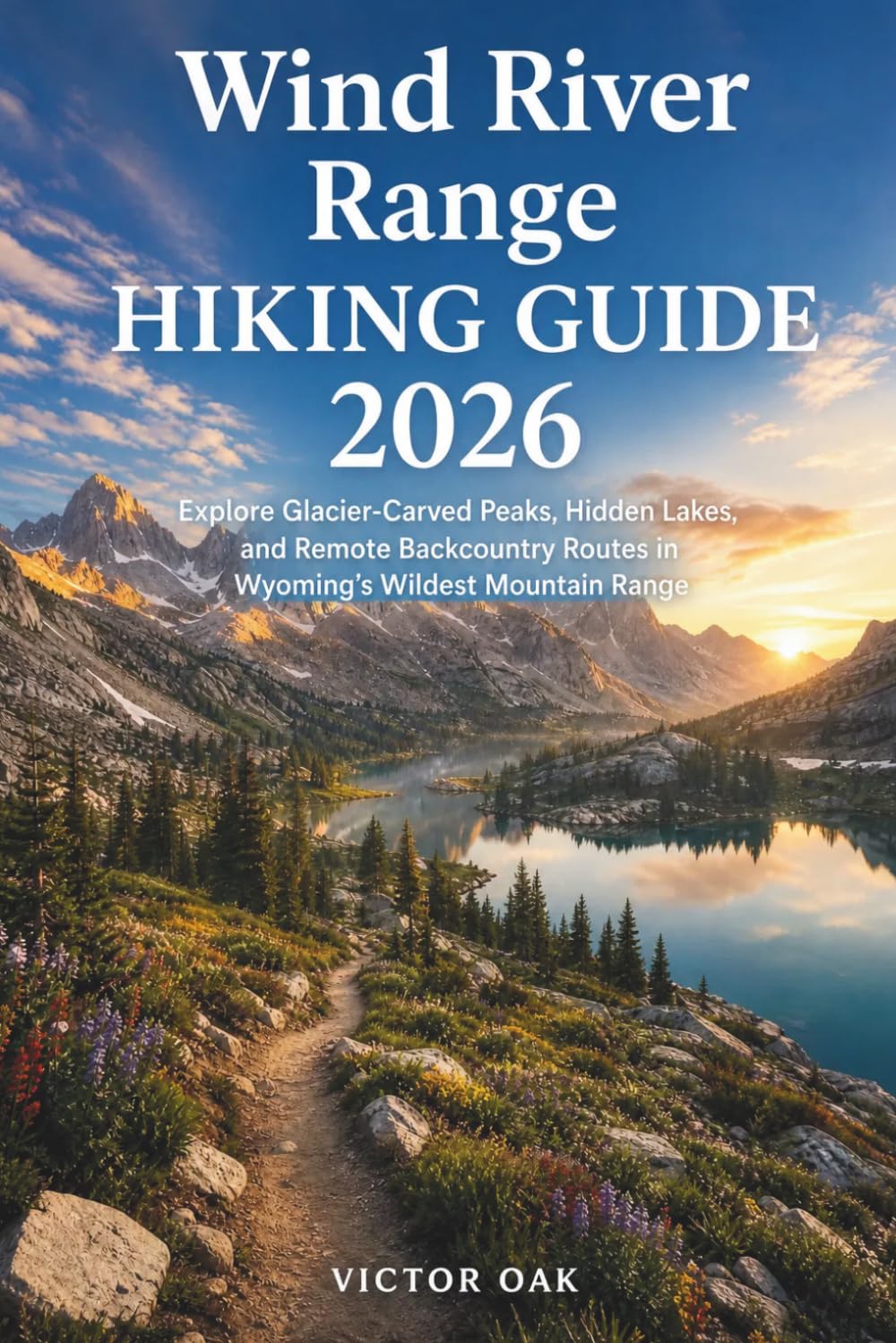 WIND RIVER RANGE HIKING GUIDE 2026: Explore Glacier-Carved Peaks, Hidden Lakes, and Remote Backcountry Routes in Wyoming’s Wildest Mountain Range