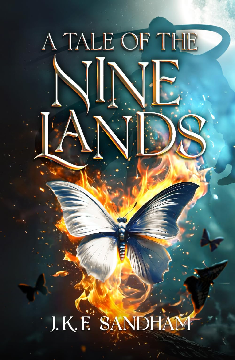 A Tale of the Nine Lands (Nine Lands Saga)