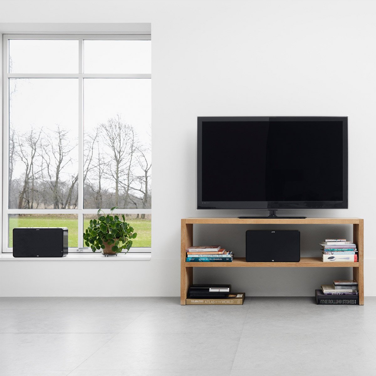 Jamo D500SUR 3-Wege Surround-Lautsprecher (120/170 Watt) weiß (Paar)