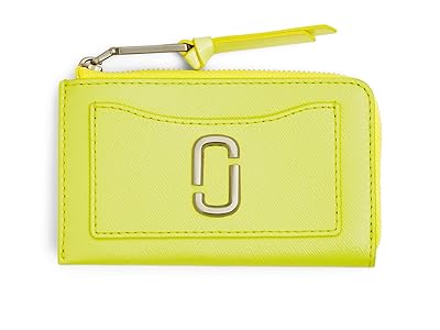 Marc Jacobs The Utility Snapshot Top Zip Wallet Wallet Women