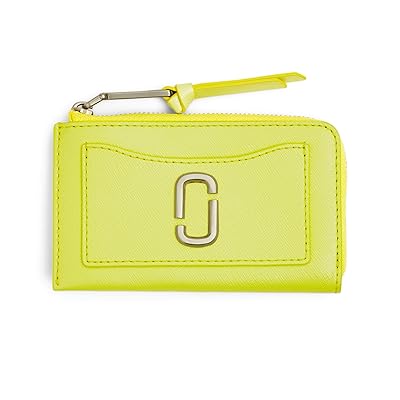 Marc Jacobs The Utility Snapshot Top Zip Wallet Wallet Women