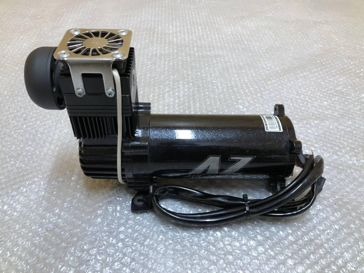Amazon.co.jp: AIR ZENITH エアーゼニス OB2 エアサス コンプレッサー 