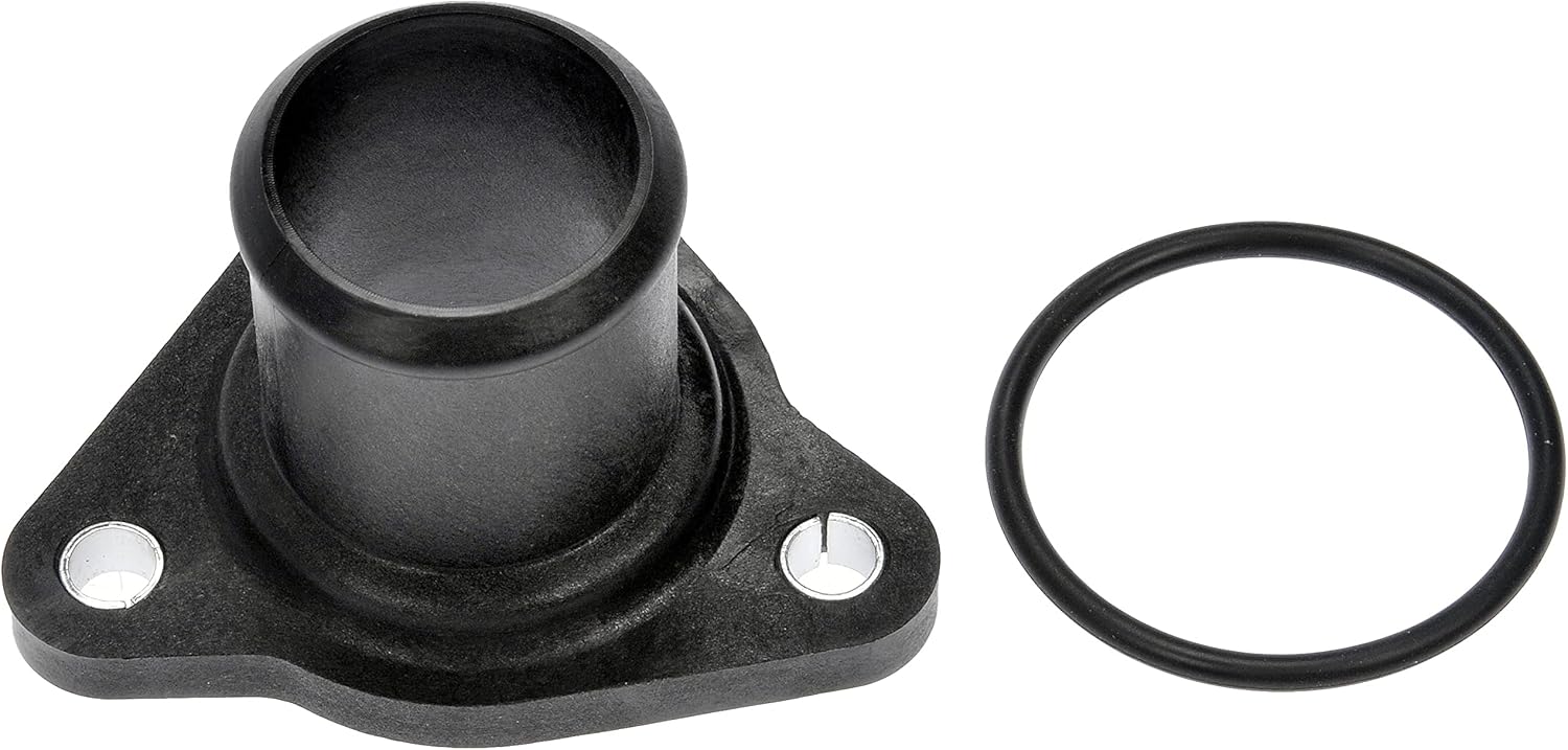 Dorman 902-1105 Engine Coolant Thermostat Housing Compatible with Select Models