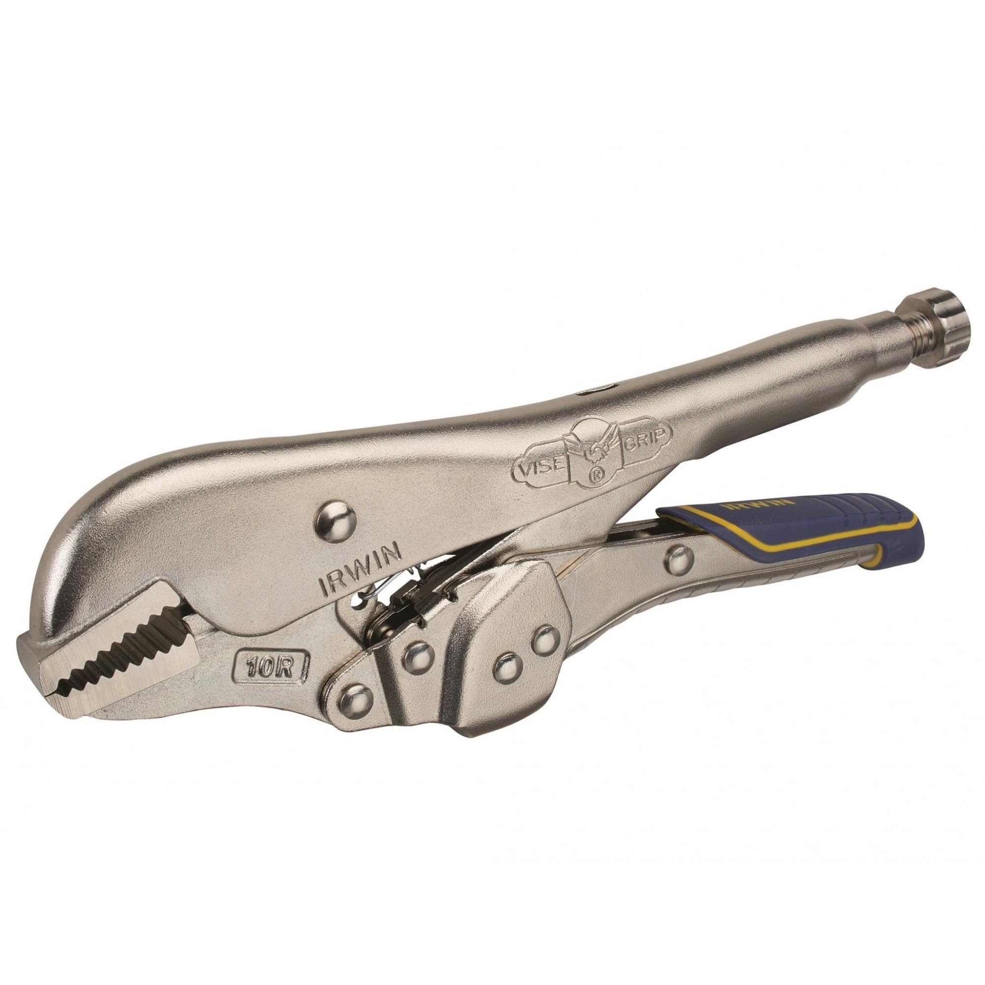 Irwin Visegrip T01T 10R Fast Release Locking Plier, 8.0 mm