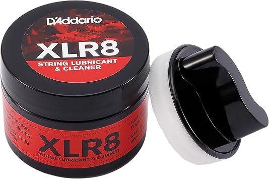 DAddario Accessories XLR8 String Lubricant/Cleaner