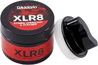 Limpador E Lubrificante De Cordas D'Addario PW-XLR8-01
