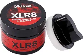 Limpador E Lubrificante De Cordas D'Addario PW-XLR8-01