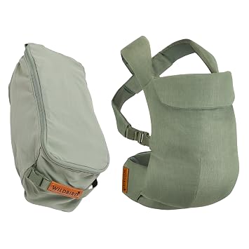 WildBird - Aerial Buckle Carrier + Carry Bag Bundle - Standard XS-XL Acadian