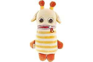 Spiele Biggo 42544 Worry Eater 22 cm Zoo Babies Edition: A Plush...
