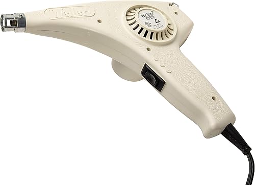 Miniatura 1 de Weller Pistola de calor industrial eléctrica 6966C de 250 vatios