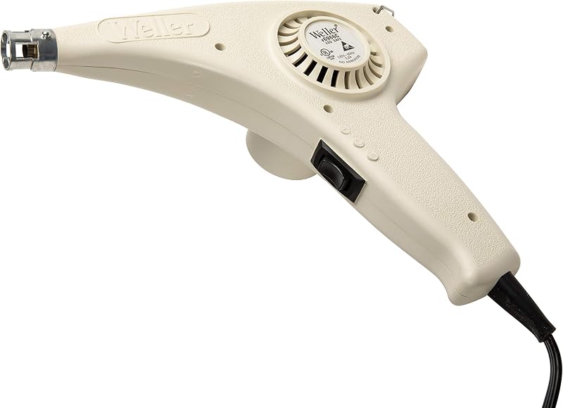 Pistola de calor industrial eléctrica 6966C de 250 vatios