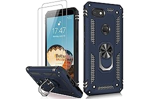 Pixel Case with Magnetic Stand for Google Pixel 3A