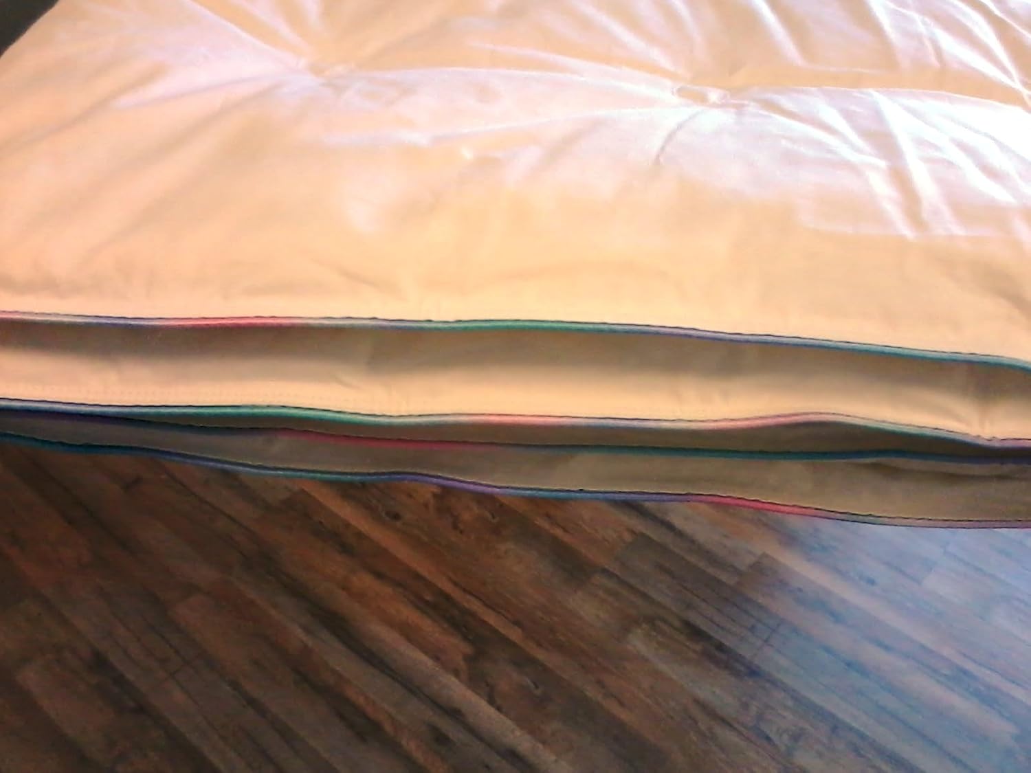 Imported German Winter Goose Down Childrens Batiste