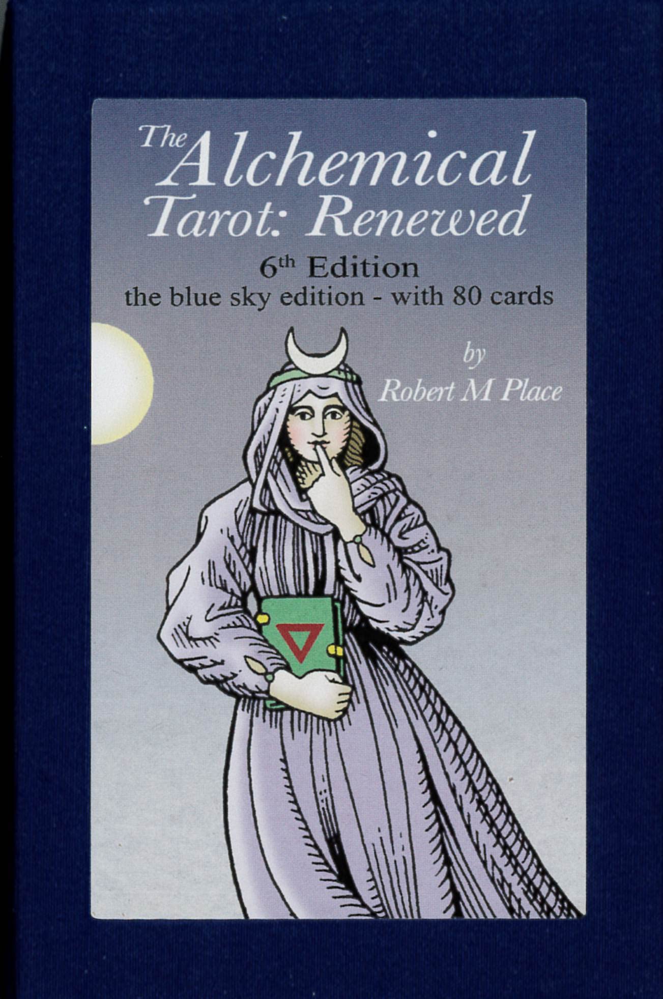 Amazon.co.jp: アルケミカルタロット6th [ the Alchemical Tarot