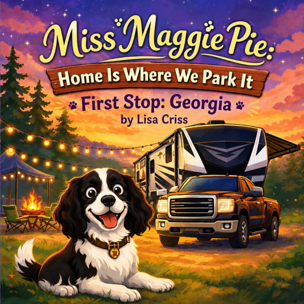Miss Maggie Pie Home Is Where We Park It: First Stop: Georgia!