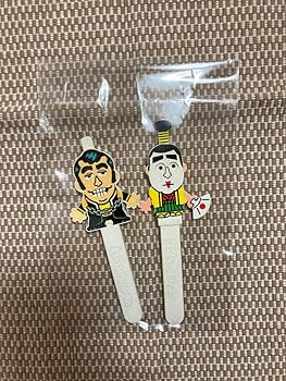 Amazon | ケンちゃんラーメンの景品 ケンちゃんボールペンです
