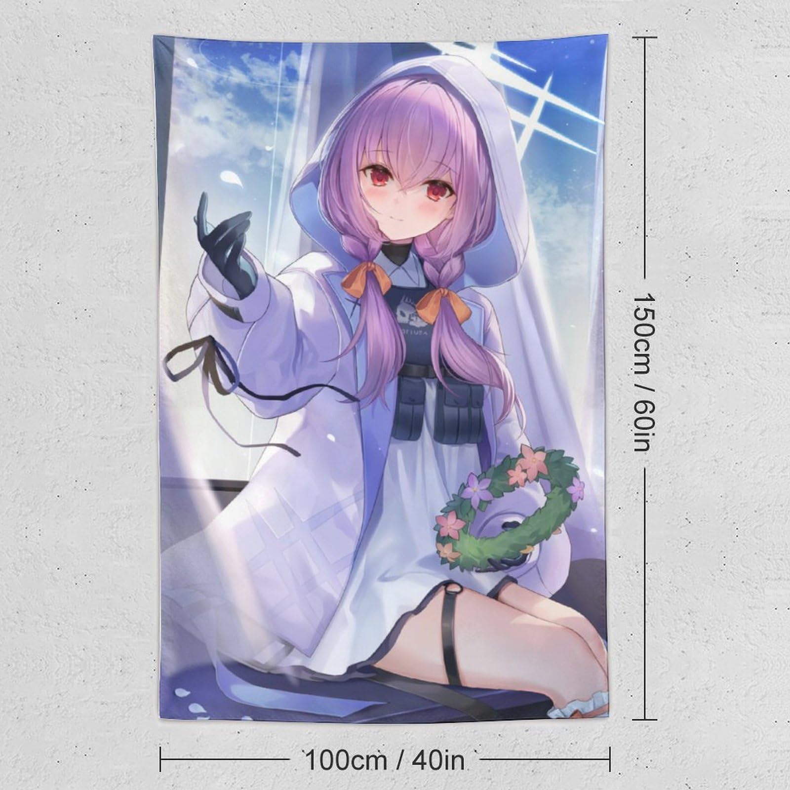 Amazon.co.jp: タペストリー 秤亚津子 はかり. 秤アツコ ブルー