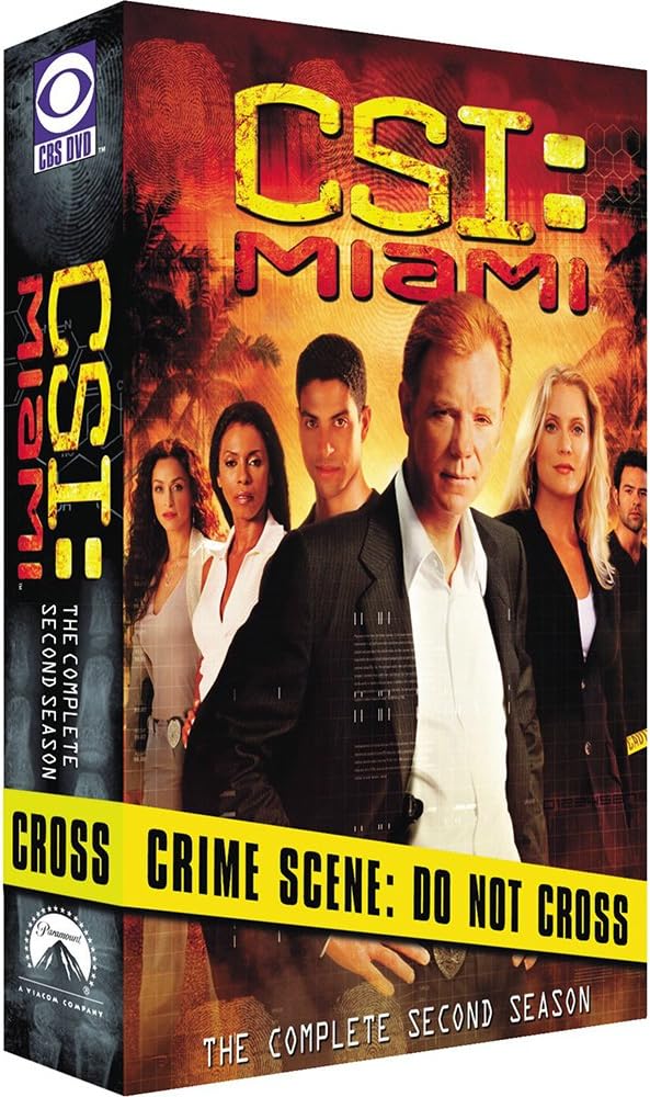 CSI: Miami: Season 2