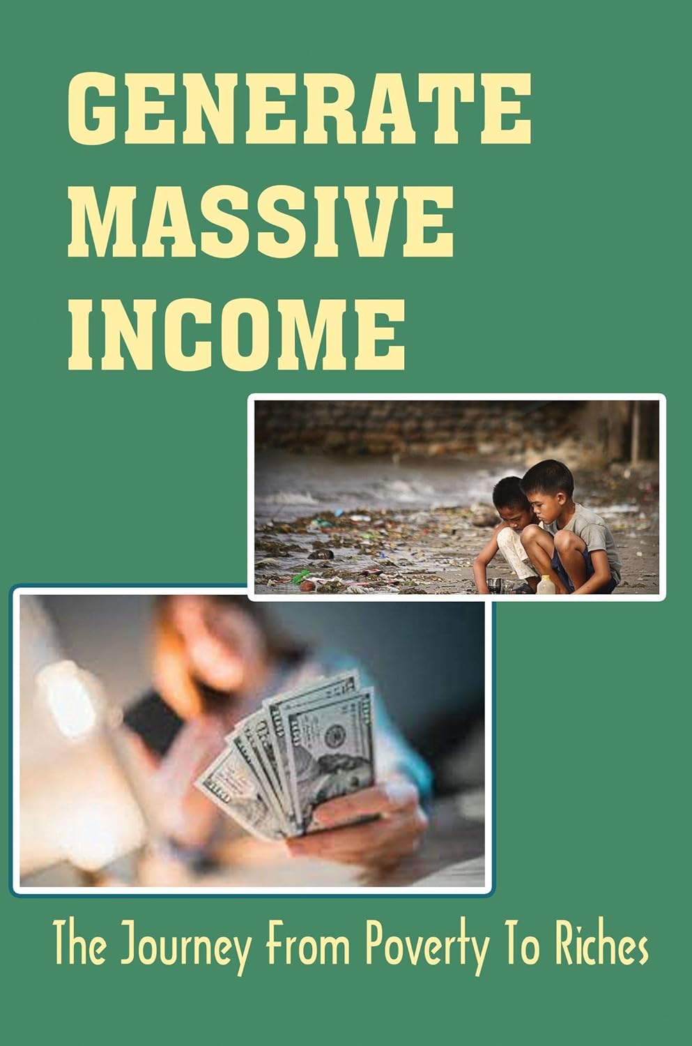 Amazon Generate Massive The Journey From Poverty To Riches (English Edition) [Kindle