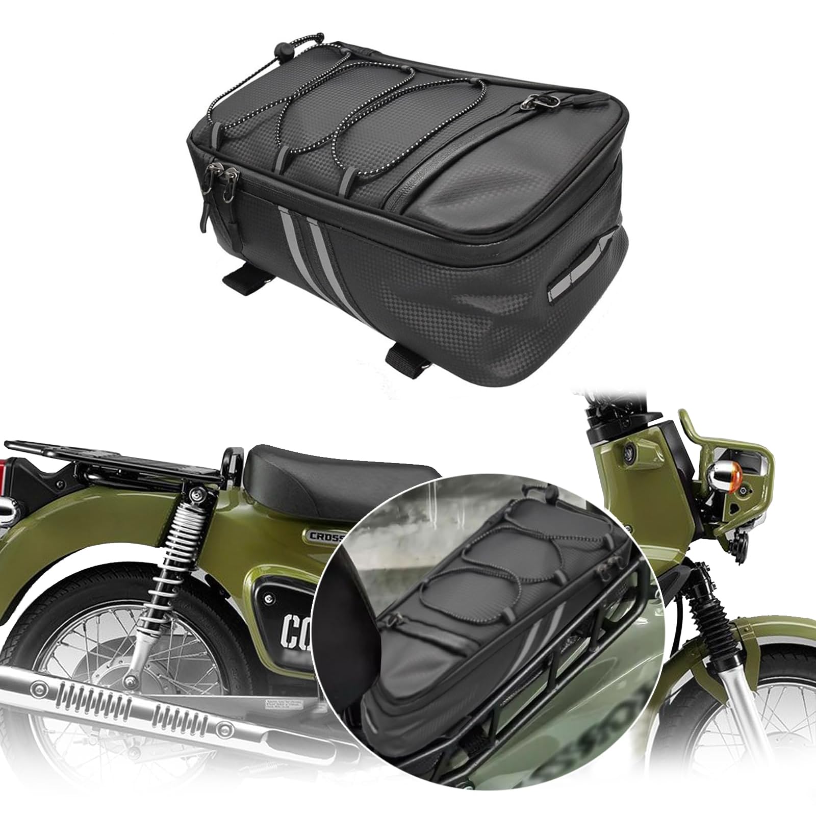 Amazon | MAORANG FOR クロスカブ Cross Cub CC110 CROSS CUB