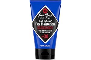 Jack Black Broad-Spectrum SPF 30 Sunscreen Moisturizer
