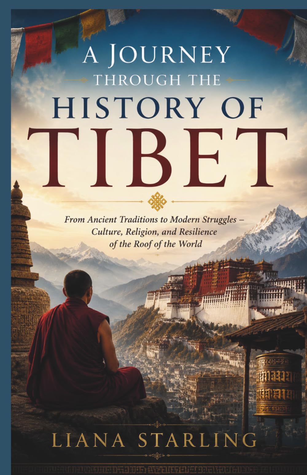 A Journey Through the History of Tibet: From Ancient Traditions to Modern Struggles – Culture, Religion, and Resilience of the Roof of the World