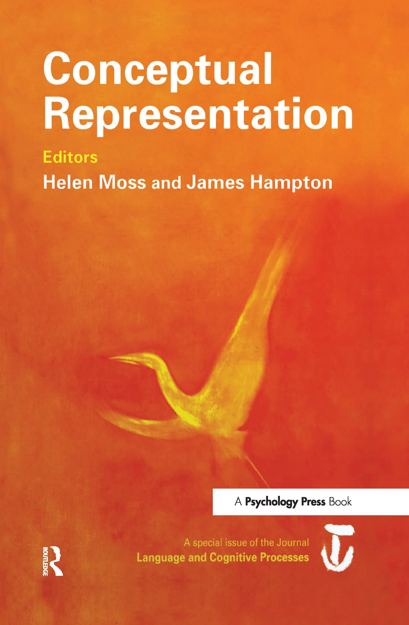 Buy Conceptual Representation: A Special Issue of Language And Cognitive Processes โ BookShops.in