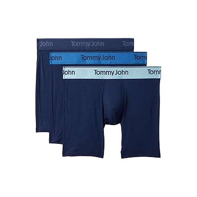 Tommy John 3 Pack Second Skin Modal Boxer Brief Men