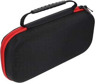 CHILDWEET Organizer Pouch 1pc Storage Bag Accessories Small Game Console Carry Case Portable Carry Case eva Storage Box Suitcase Hand held Gaming Console Game Console Creative Pack