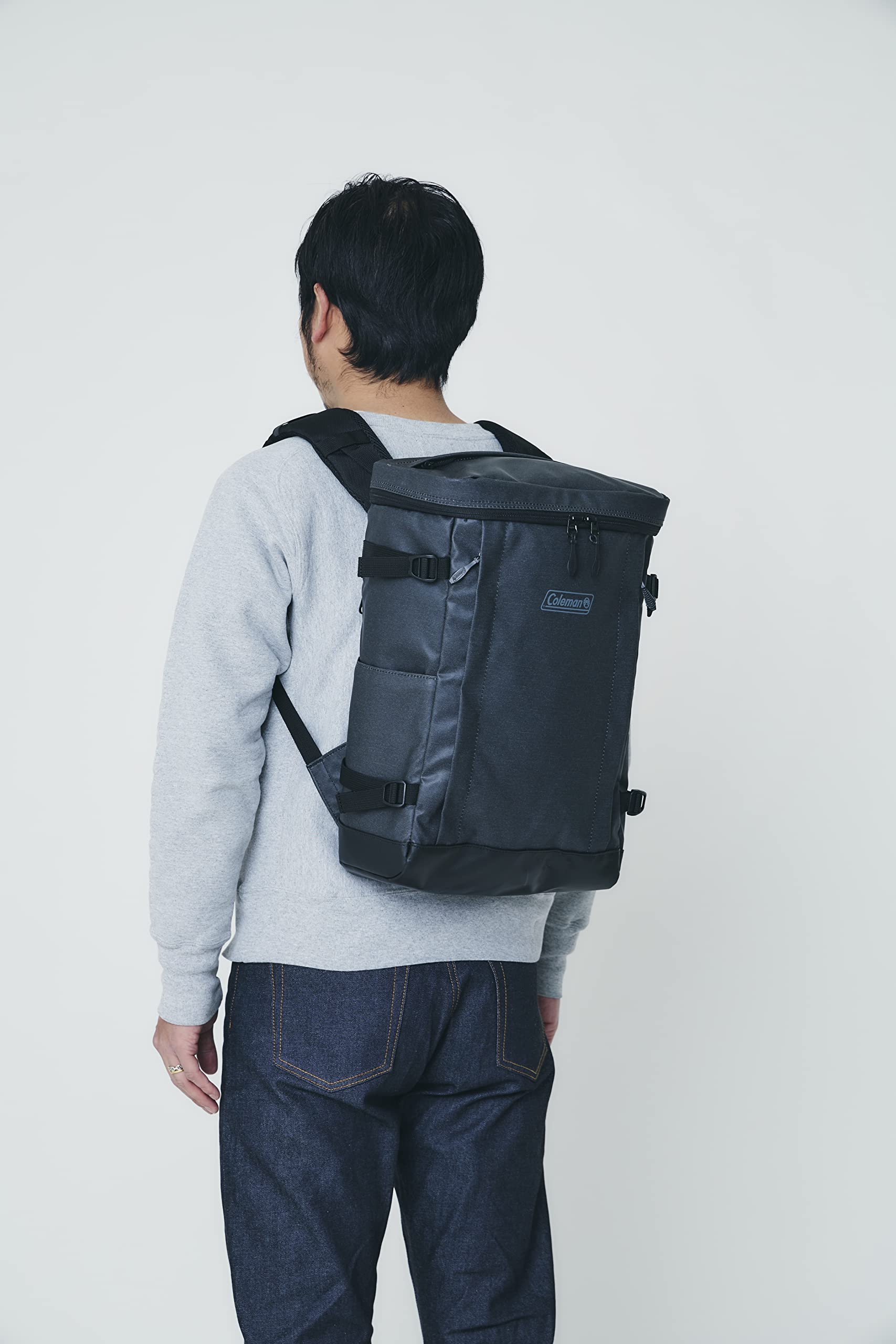 Coleman(?????) Men's Shield, Marble, F